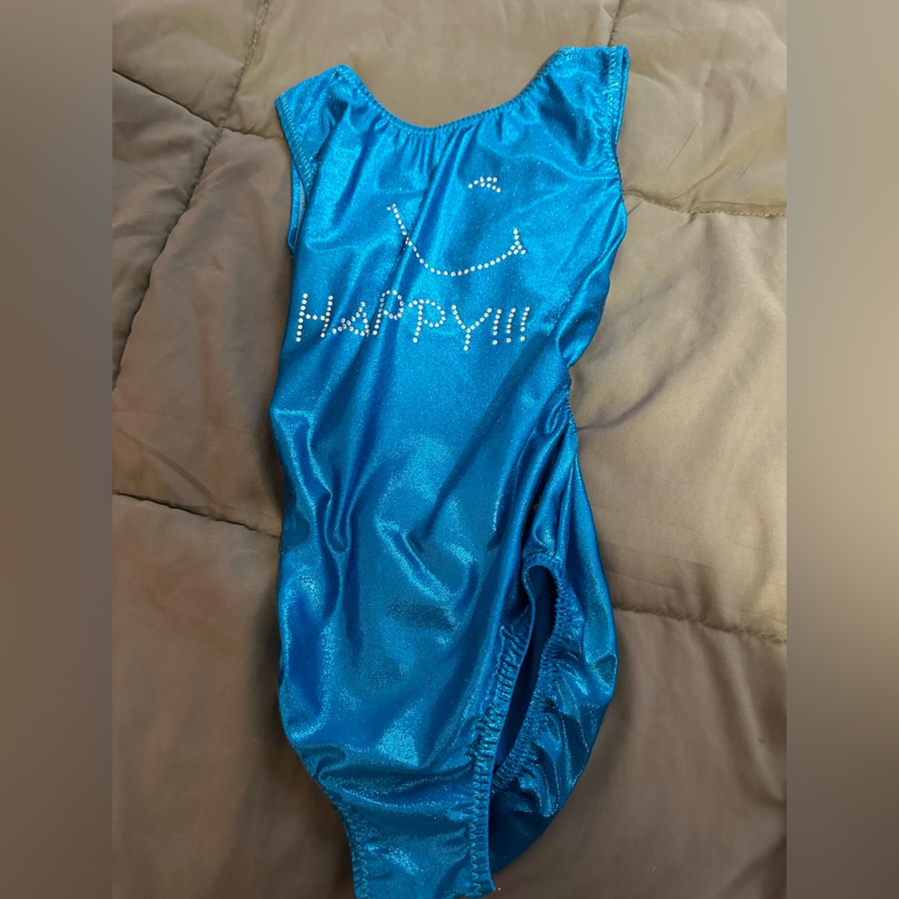 Worn once adult small